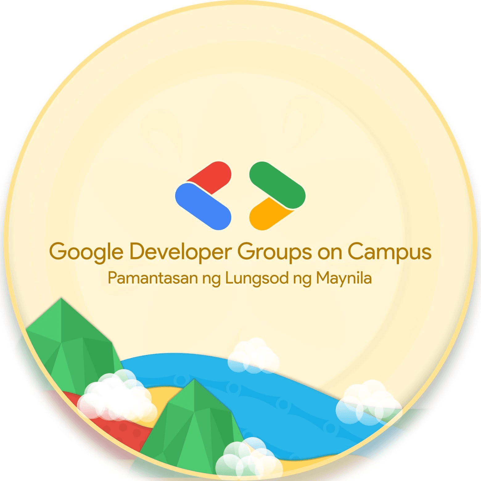 Google Developer Groups on Campus PLM logo