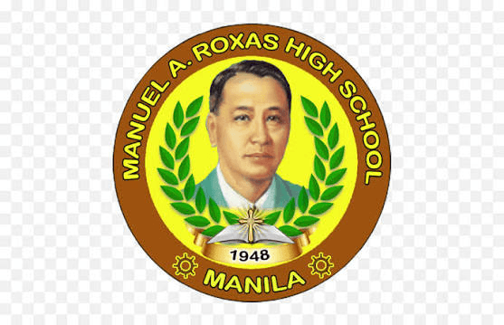 Manuel A. Roxas High School logo