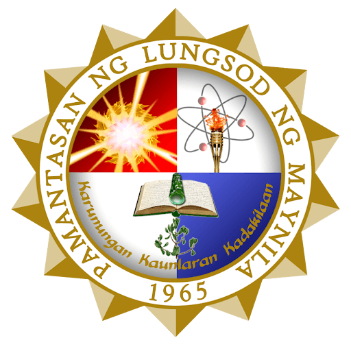 Pamantasan ng Lungsod ng Maynila seal